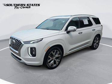 2022 Hyundai Palisade Limited FWD photo