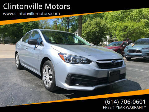 2022 Subaru Impreza AWD photo