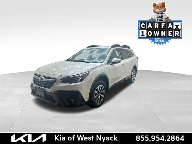 2022 Subaru Outback Premium AWD photo