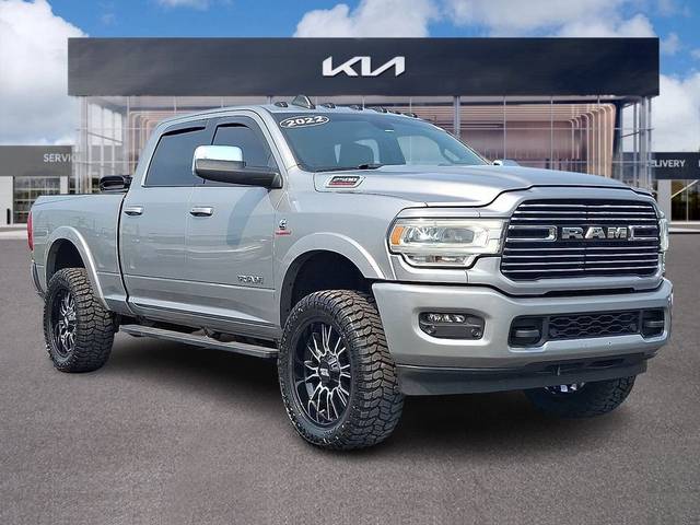 2022 Ram 2500 Laramie 4WD photo