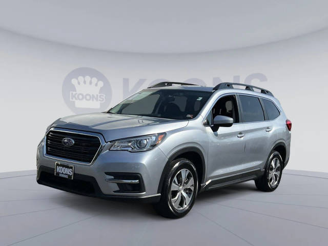 2021 Subaru Ascent Premium AWD photo