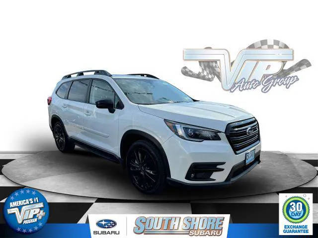 2022 Subaru Ascent Onyx Edition AWD photo