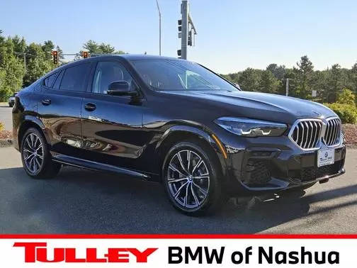 2022 BMW X6 xDrive40i AWD photo