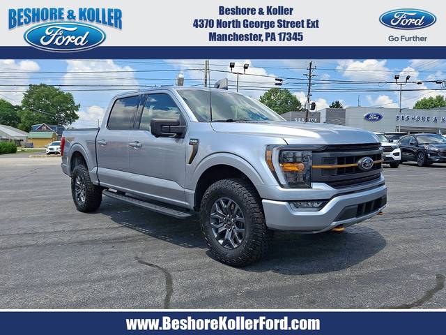 2021 Ford F-150 Tremor 4WD photo