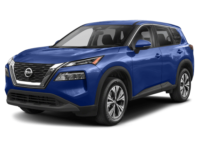 2021 Nissan Rogue SV AWD photo