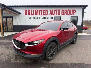 2021 Mazda CX-30 Turbo Premium Package AWD photo
