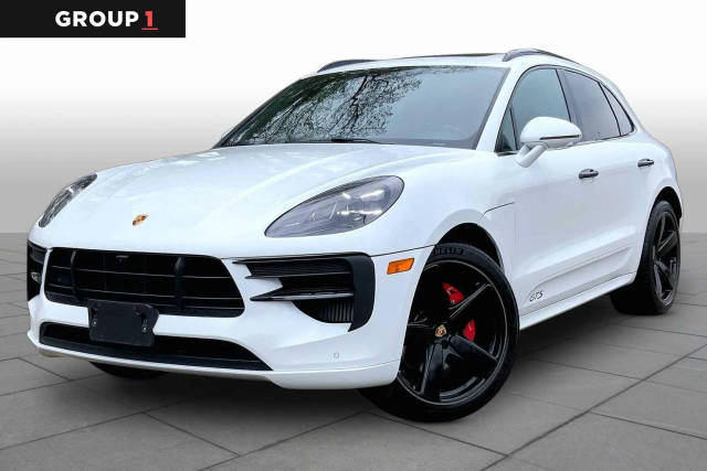 2021 Porsche Macan GTS AWD photo