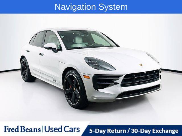 2021 Porsche Macan GTS AWD photo