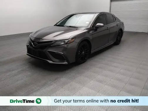2022 Toyota Camry XSE FWD photo