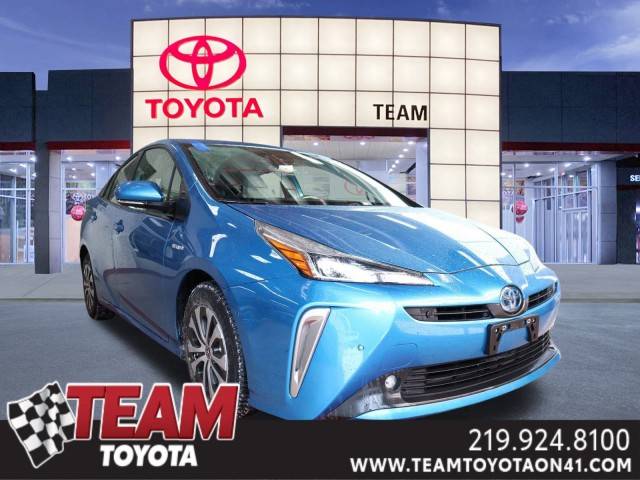 2022 Toyota Prius XLE AWD photo