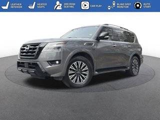 2022 Nissan Armada SL RWD photo