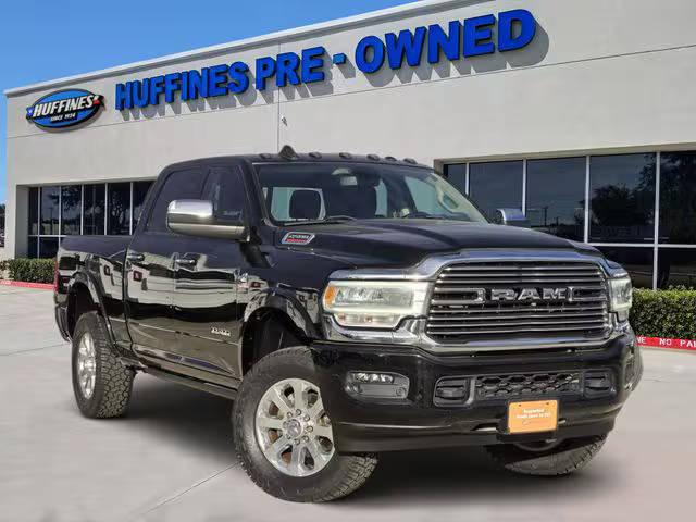 2022 Ram 2500 Laramie 4WD photo