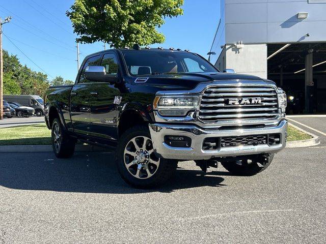 2022 Ram 2500 Longhorn 4WD photo