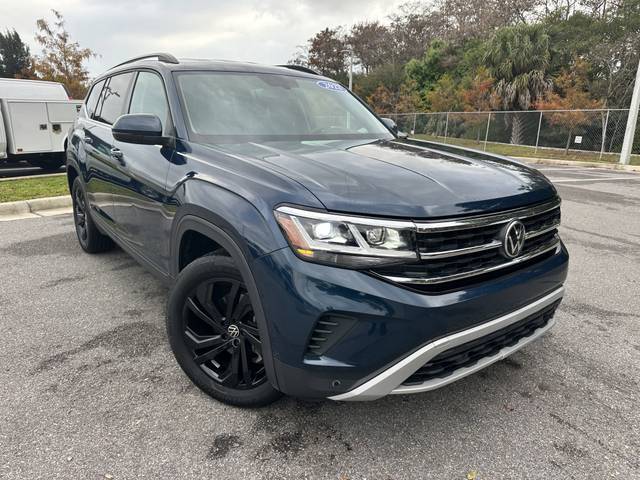 2022 Volkswagen Atlas 2.0T SE w/Technology FWD photo