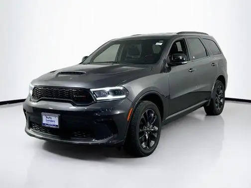 2021 Dodge Durango GT Plus AWD photo