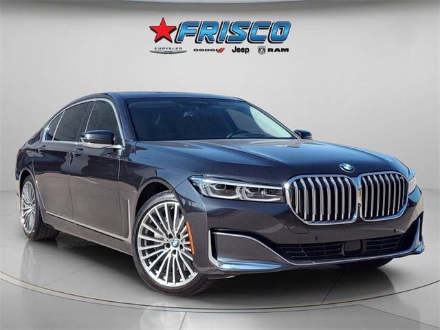 2022 BMW 7 Series 750i xDrive AWD photo