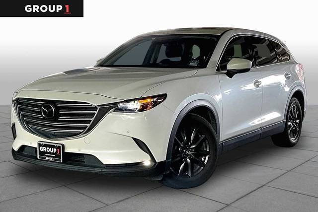 2021 Mazda CX-9 Touring AWD photo