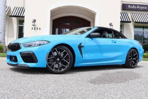 2022 BMW M8 Competition AWD photo
