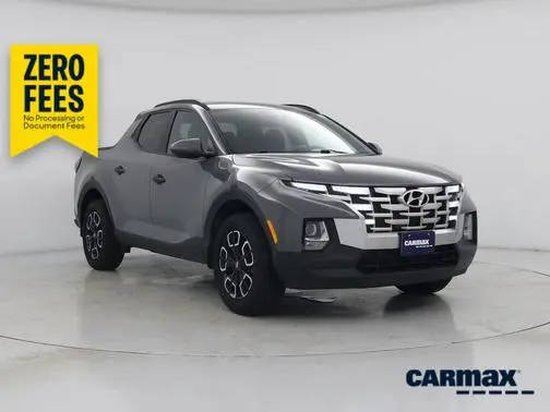 2022 Hyundai Santa Cruz SEL AWD photo