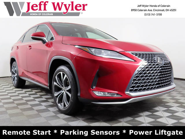 2022 Lexus RX RX 350 FWD photo