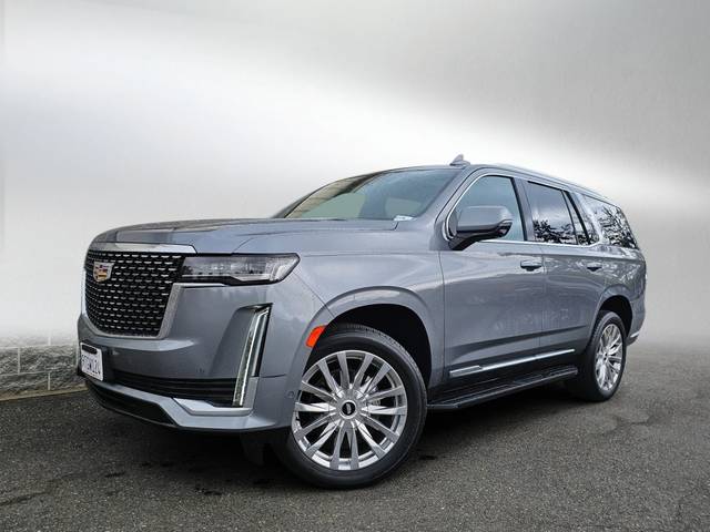 2021 Cadillac Escalade Premium Luxury 4WD photo