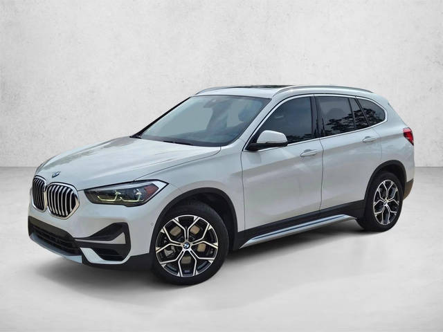 2021 BMW X1 xDrive28i AWD photo