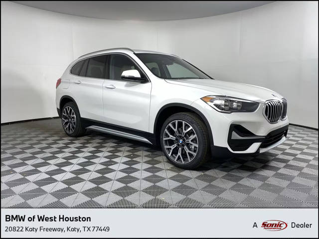 2021 BMW X1 sDrive28i FWD photo