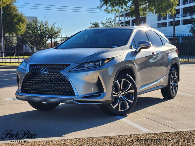 2022 Lexus RX RX 350 FWD photo