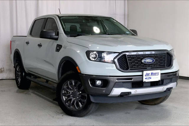 2021 Ford Ranger XLT 4WD photo