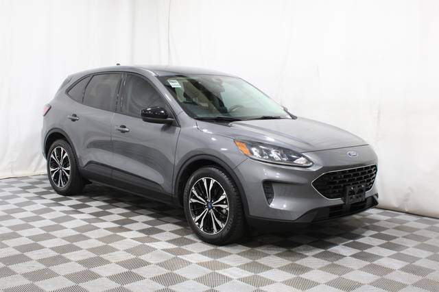 2021 Ford Escape SE FWD photo