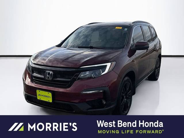 2022 Honda Pilot Special Edition AWD photo