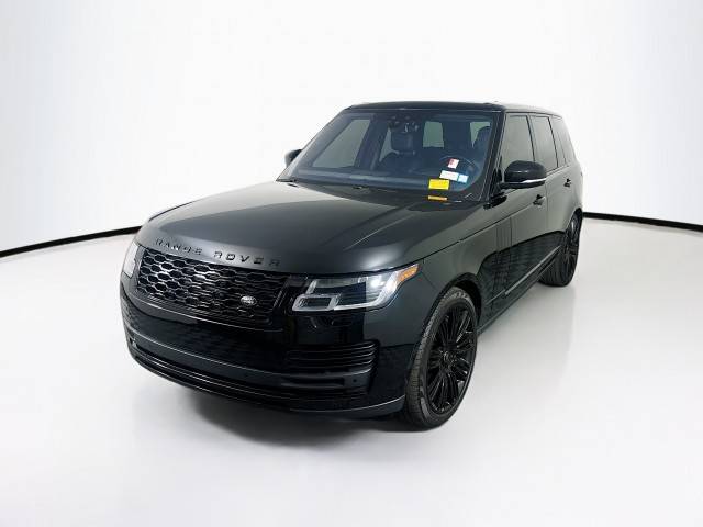 2022 Land Rover Range Rover Westminster 4WD photo