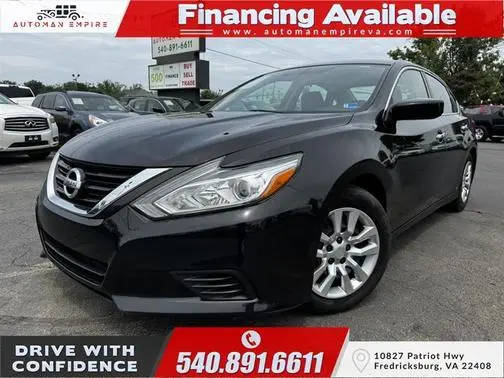 2017 Nissan Altima 2.5 S FWD photo