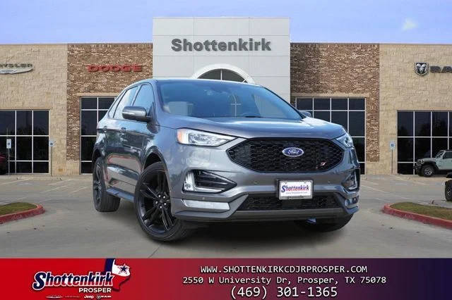 2021 Ford Edge ST AWD photo