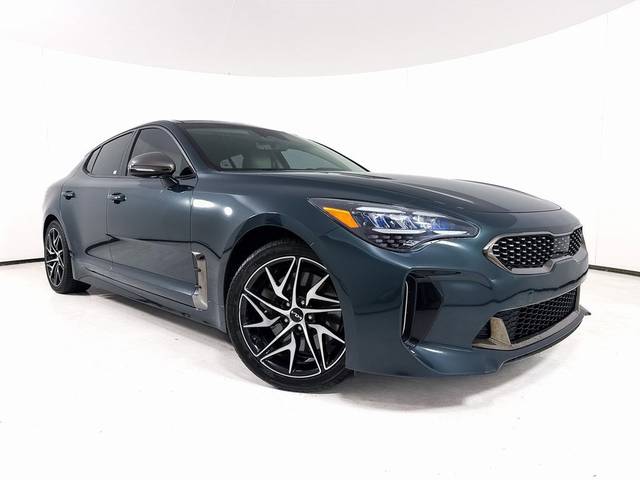 2022 Kia Stinger GT-Line AWD photo