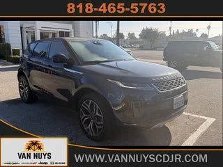 2022 Land Rover Range Rover Evoque SE AWD photo