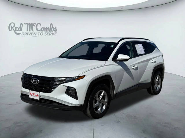 2022 Hyundai Tucson SEL AWD photo