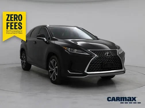 2022 Lexus RX RX 350 AWD photo