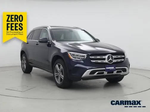 2021 Mercedes-Benz GLC-Class GLC 300 AWD photo