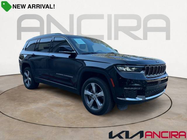 2021 Jeep Grand Cherokee L Limited RWD photo