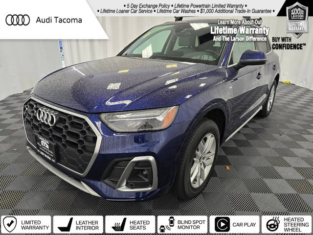 2022 Audi Q5 S line Premium AWD photo