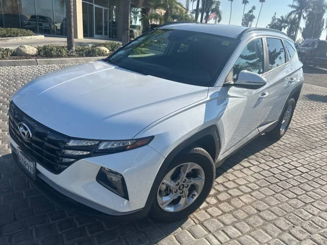 2022 Hyundai Tucson SEL AWD photo