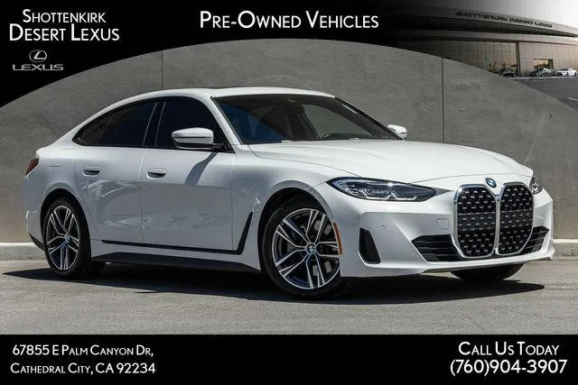 2022 BMW 4 Series Gran Coupe 430i RWD photo