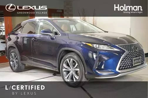 2022 Lexus RX RX 350 AWD photo