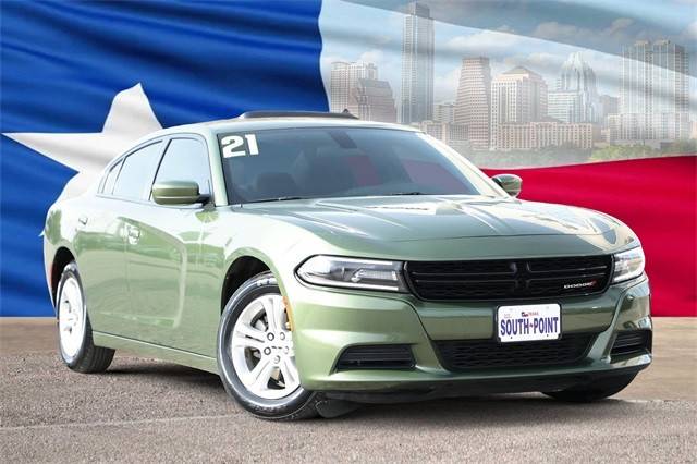 2021 Dodge Charger SXT RWD photo