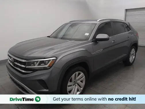 2022 Volkswagen Atlas Cross Sport 2.0T SE w/Technology FWD photo