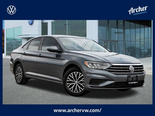 2021 Volkswagen Jetta S FWD photo