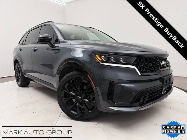2022 Kia Sorento SX Prestige FWD photo