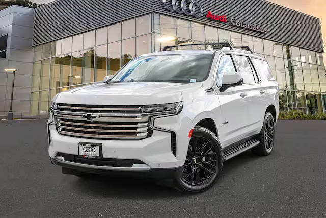 2021 Chevrolet Tahoe High Country RWD photo