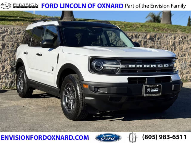 2021 Ford Bronco Sport Big Bend 4WD photo